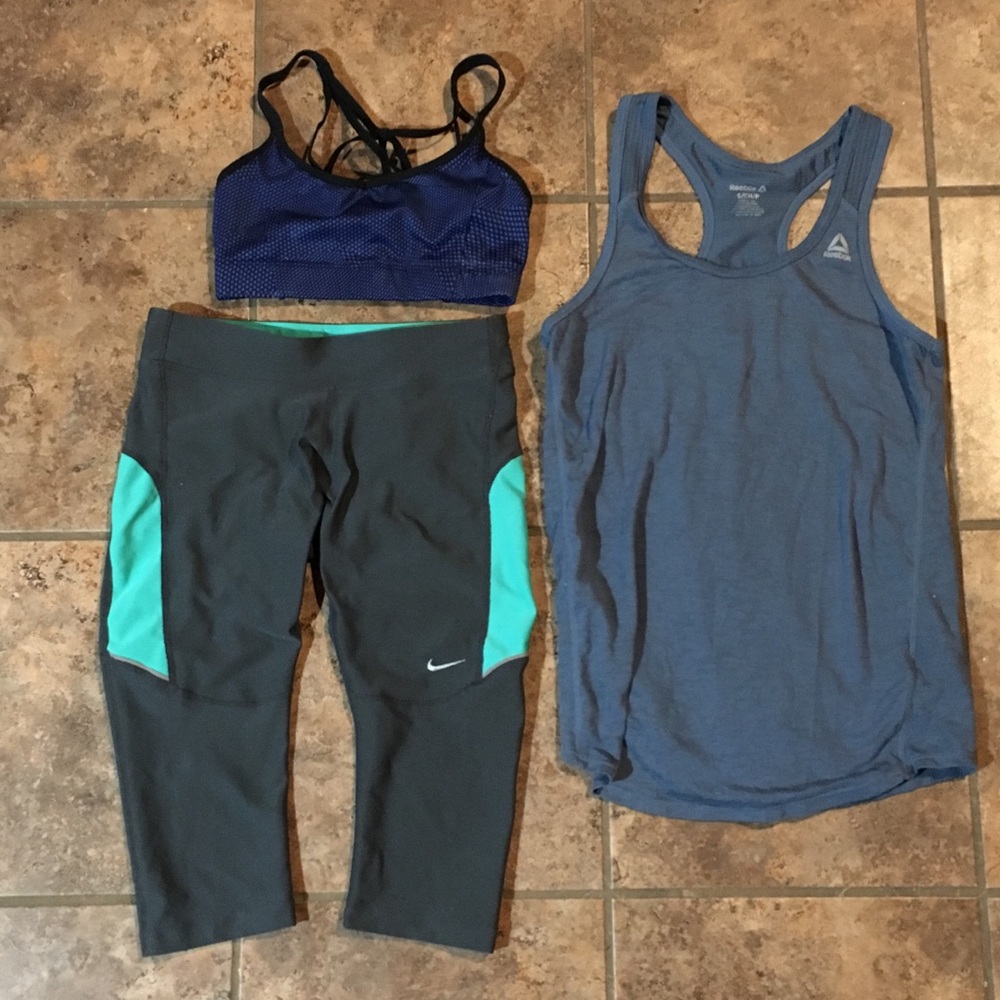 XSmall Workout Bundle